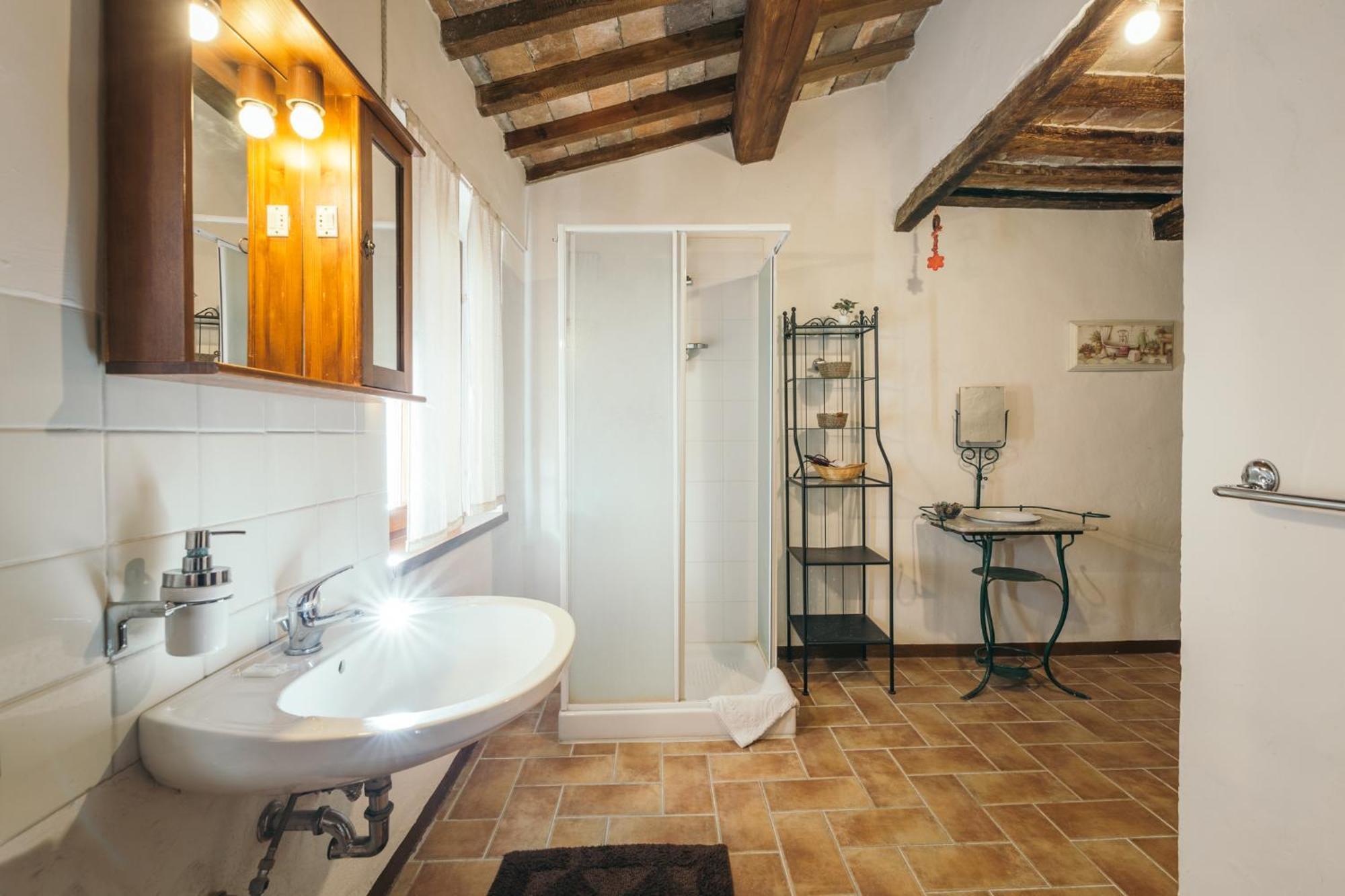 A Palazzo Bed & Breakfast Pergola Bagian luar foto