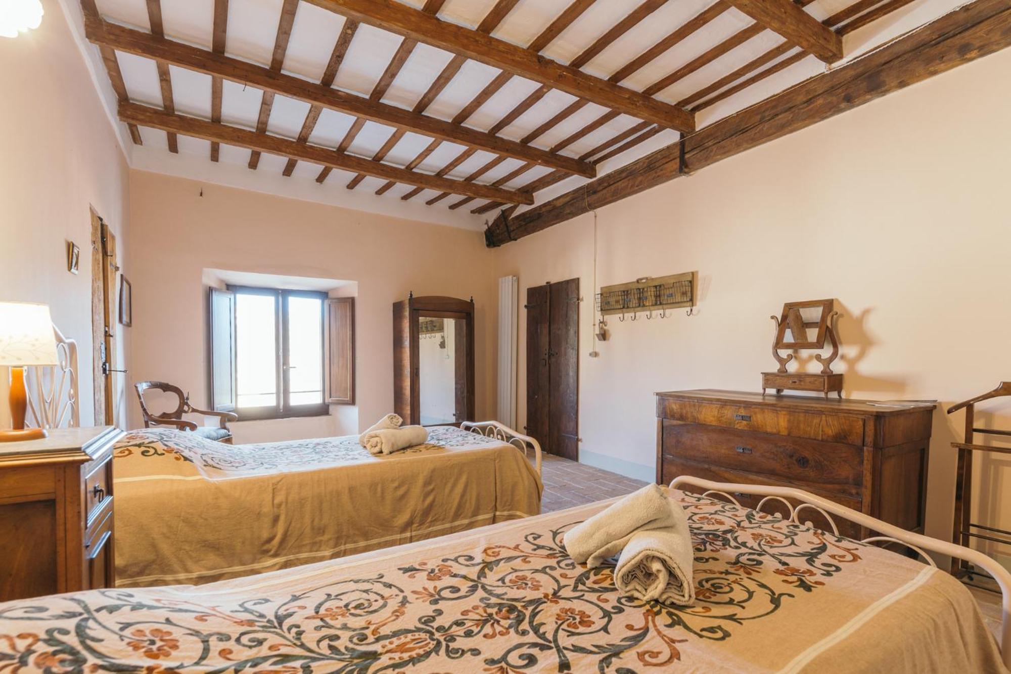 A Palazzo Bed & Breakfast Pergola Bagian luar foto