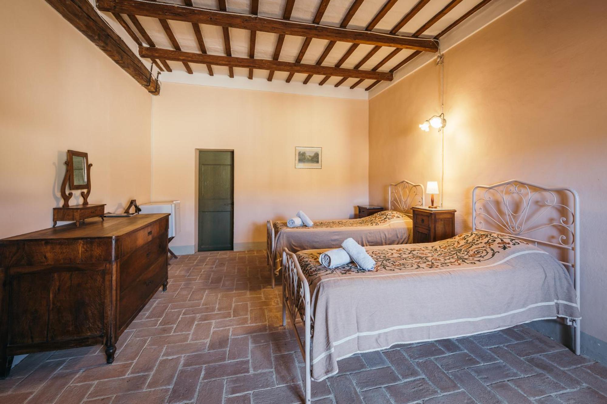 A Palazzo Bed & Breakfast Pergola Bagian luar foto
