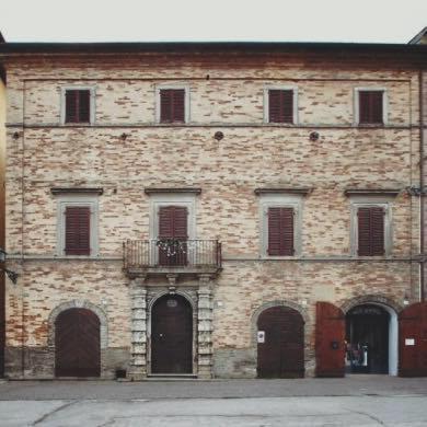 A Palazzo Bed & Breakfast Pergola Bagian luar foto
